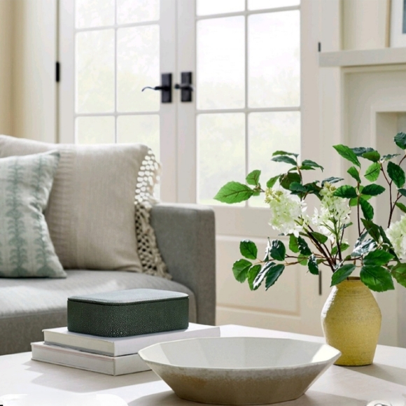 Ceramic Angular Bowl-Threshold designed with Studio McGee - Picture 4 of 5